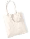 W101 Tote Bag For Life Natural colour image
